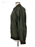 Adidas 100% Nylon Solid Green Jacket Size XL - photo 5