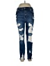Flying Monkey Stars Blue Jeans Size 30 waist (estimated) - photo 1