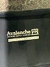 Avalanche Black Active Pants Size XL - photo 4