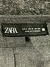 Zara Gray Skort Size S - photo 3