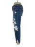 Flying Monkey Stars Blue Jeans Size 30 waist (estimated) - photo 5