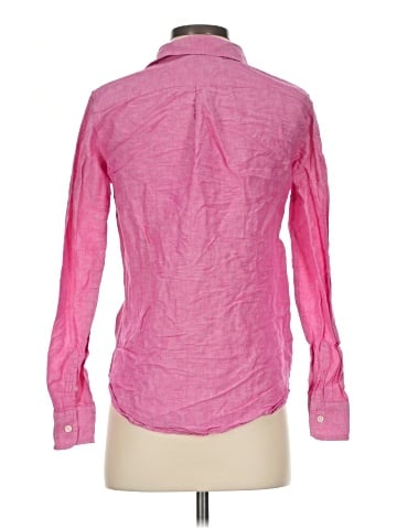 Banana Republic Long Sleeve Button-Down Shirt (view 2)