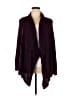 JJ Basics Purple Cardigan Size 2X - photo 1