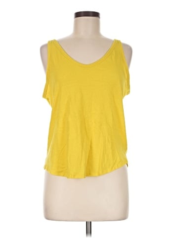 Everlane Sleeveless T-Shirt (view 1)