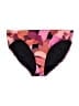 Athleta Camo Pink Swimsuit Bottoms Size XL - photo 1