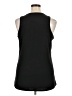 Athleta Black Sleeveless T-Shirt Size XL - photo 2