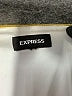 Express Chevron-herringbone Yellow Casual Skirt Size L (estimated) - photo 4