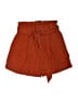 Madewell Orange Shorts Size 00 - photo 1