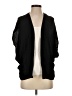 Elevenses 100% Viscose Black Kimono Size XS - photo 1