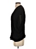 Elevenses 100% Viscose Black Kimono Size XS - photo 5