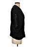 Elevenses 100% Viscose Black Kimono Size XS - photo 4