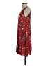 Rag & Bone 100% Silk Paisley Red Casual Dress Size XS - photo 5