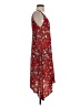 Rag & Bone 100% Silk Paisley Red Casual Dress Size XS - photo 4