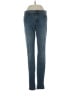 J Brand Solid Blue Jeans Size 27 waist - photo 1