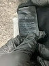 H&M Solid Black Casual Dress Size M - photo 8