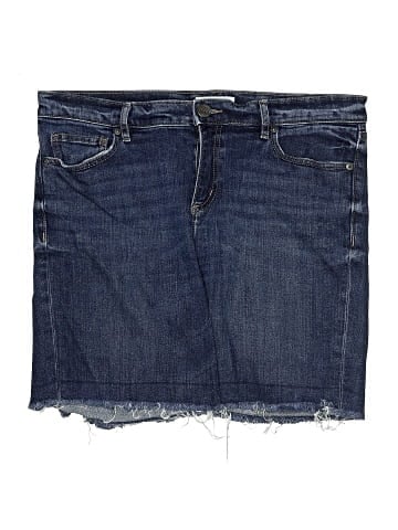 Ann Taylor LOFT Denim Shorts (view 1)