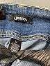 d.jeans Solid Blue Jeans Size 12 - photo 7