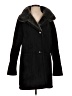 Gallery 100% Polyester Black Coat Size S (petite) - photo 1