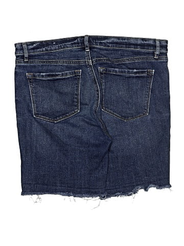 Ann Taylor LOFT Denim Shorts (view 2)
