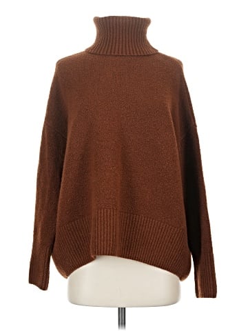 Paris Atelier & Other Stories Turtleneck Sweater (view 1)