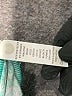 Lularoe Print Teal Leggings One size - photo 8