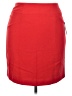 Worthington Solid Red Casual Skirt Size 18 - photo 1