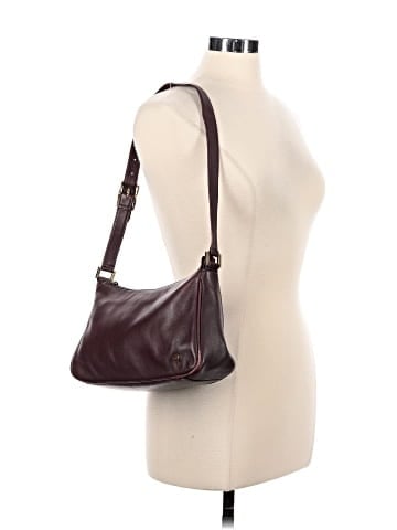 Etienne Aigner Leather Crossbody Bag (view 2)