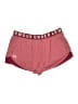 Under Armour 100% Polyester Red Athletic Shorts Size 3X - photo 1