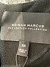 Neiman Marcus 100% Leather Black Short Sleeve Blouse Size XS - photo 7