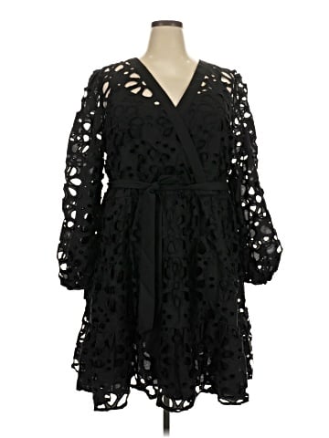 ELOQUII Cocktail Dress (view 1)