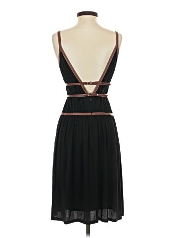 BCBGMAXAZRIA Cocktail Dress (view 2)