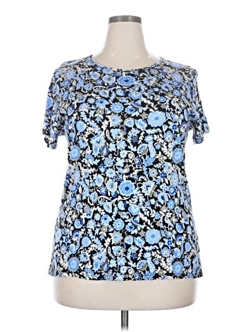 Croft & Barrow Short Sleeve T-Shirt (view 1)