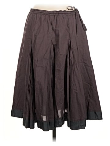 Garnet Hill Casual Skirt (view 1)