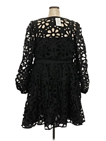 ELOQUII Cocktail Dress (view 2)