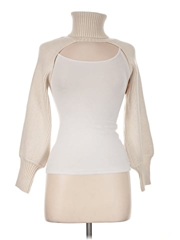 Zara Turtleneck Sweater (view 1)