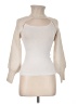 Zara Ivory Turtleneck Sweater Size M - photo 1