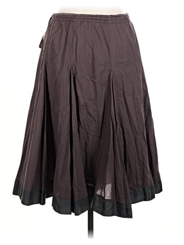 Garnet Hill Casual Skirt (view 2)