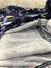 Bobeau Paisley Blue Jumpsuit Size M - photo 5