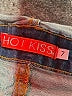 Hot Kiss Blue Overalls Size 7 - photo 5