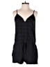 Old Navy Solid Black Romper Size M (tall) - photo 1
