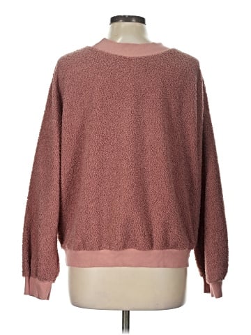 Listicle Pullover Sweater (view 2)