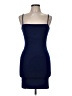 Forever 21 Blue Cocktail Dress Size M - photo 1