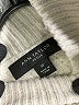Ann Taylor Stripes Ivory Turtleneck Sweater Size S (petite) - photo 7