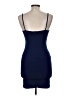 Forever 21 Blue Cocktail Dress Size M - photo 2