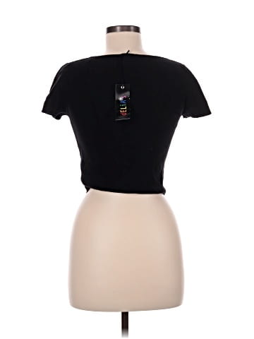 Delia's Short Sleeve Top (view 2)