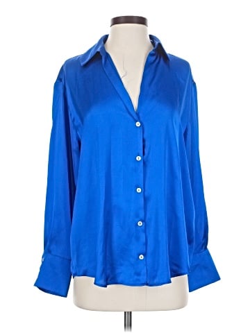 Zara 3/4 Sleeve Blouse (view 1)