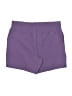 Under Armour Solid Purple Shorts Size 2 - photo 2