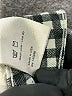 Reformation Checkered-gingham Gray Casual Skirt Size 25 waist - photo 6