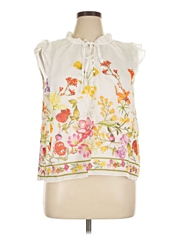 Bailey 44 Sleeveless Blouse (view 1)
