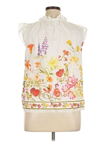 Bailey 44 Sleeveless Blouse (view 2)
